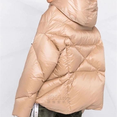 商場品牌-女裝棉服-女裝棉服