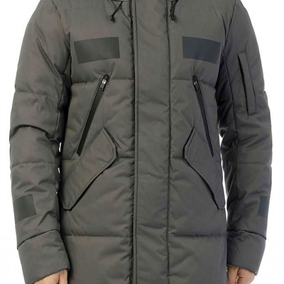 市場上裝-棉衣/羽絨服-商務棉服