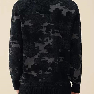 商場品牌-套頭-毛衫