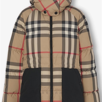 商場品牌-女裝棉服-女裝棉服