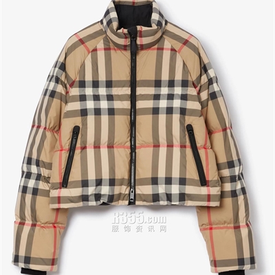 商場品牌-女裝棉服-女裝棉服