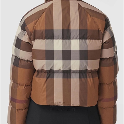 商場品牌-女裝棉服-女裝棉服