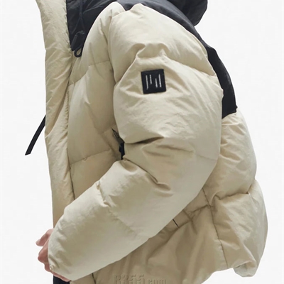 戶外品牌-棉衣/羽絨服-男戶外棉服