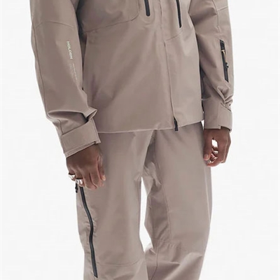 戶外品牌-滑雪服-男戶外滑雪服套裝
