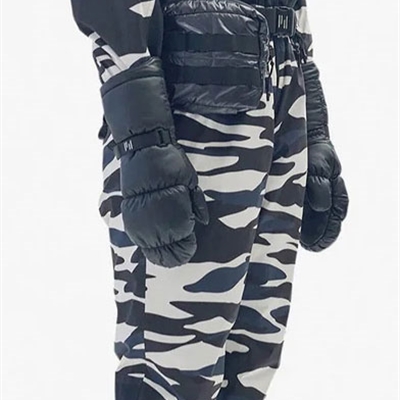 戶外品牌-滑雪服-女戶外滑雪服套裝
