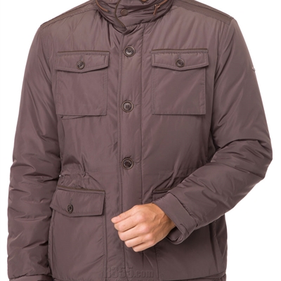 市場上裝-棉衣/羽絨服-商務棉服