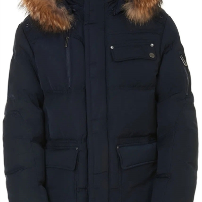 市場上裝-棉衣/羽絨服-商務棉服