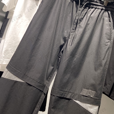 商場品牌-休閑褲-休閑褲【實拍】