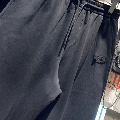 商場品牌-休閑褲-休閑褲【實拍】