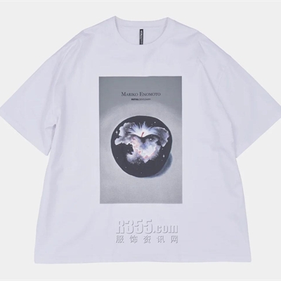 商場品牌-短袖-T恤
