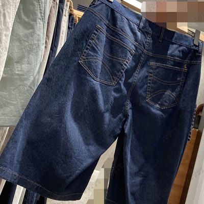 商場品牌-牛仔褲-牛仔褲【實拍】