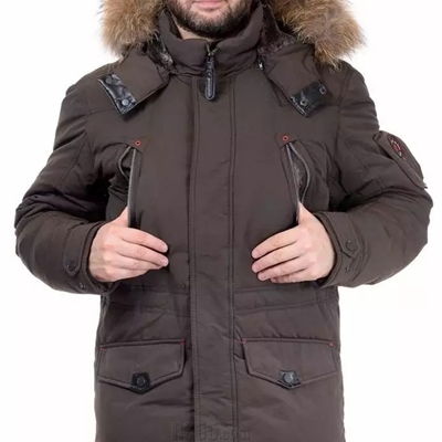 市場上裝-棉衣/羽絨服-商務棉服