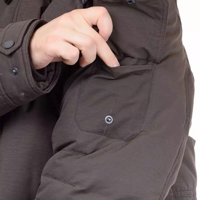 市場上裝-棉衣/羽絨服-商務棉服