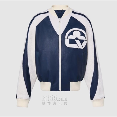 商場品牌-皮衣-皮衣