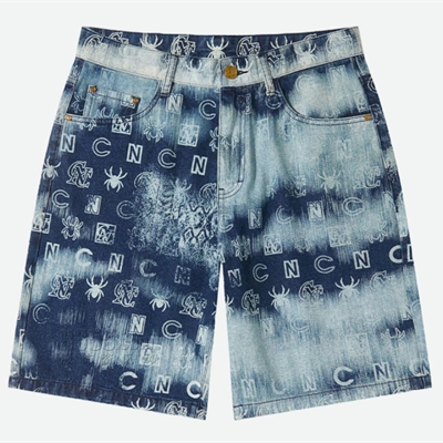 商場品牌-牛仔褲-牛仔褲