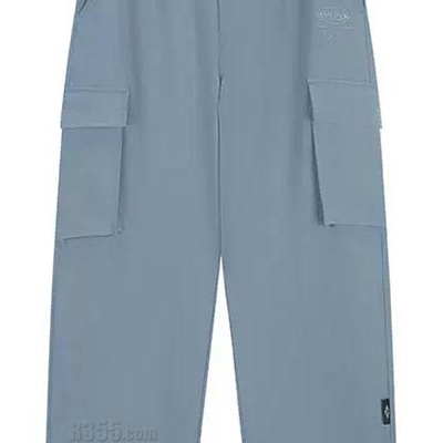 商場品牌-多袋褲-多袋褲