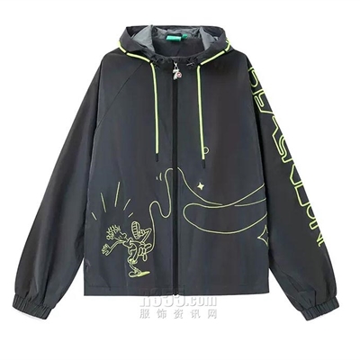 商場品牌-夾克-夾克