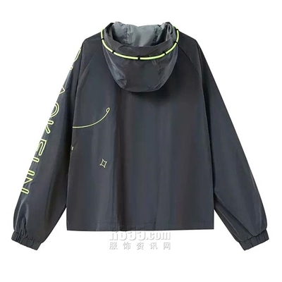 商場品牌-夾克-夾克