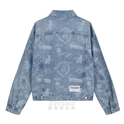 商場品牌-夾克-夾克