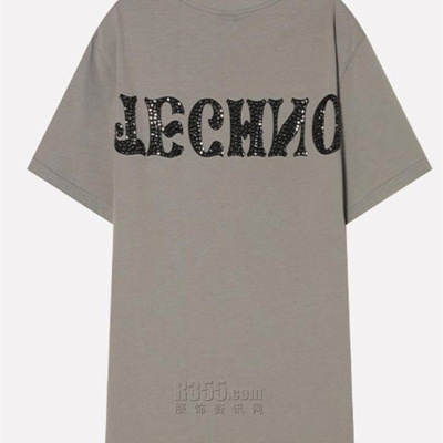 商場品牌-短袖-T恤