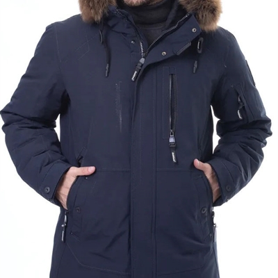 市場上裝-棉衣/羽絨服-商務棉服
