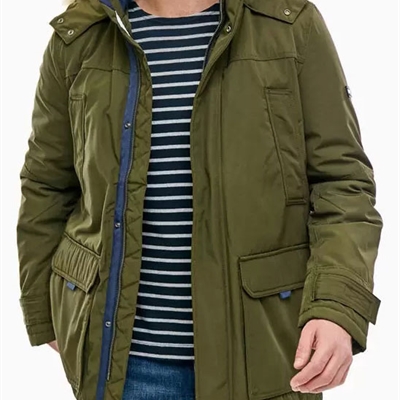 市場上裝-棉衣/羽絨服-商務棉服