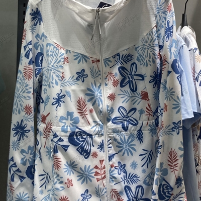 運動品牌-外套-女運動單衣【實拍】