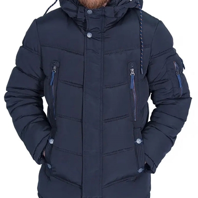 市場上裝-棉衣/羽絨服-商務棉服