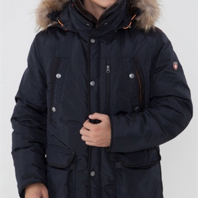 市場上裝-棉衣/羽絨服-商務棉服
