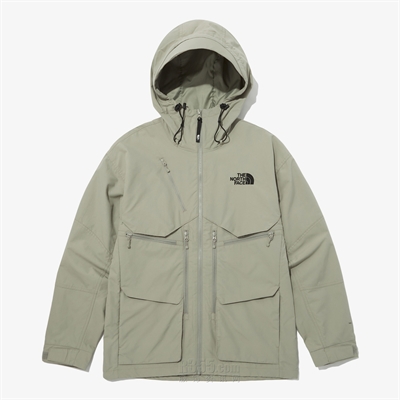戶外品牌-棉衣/羽絨服-男戶外棉衣