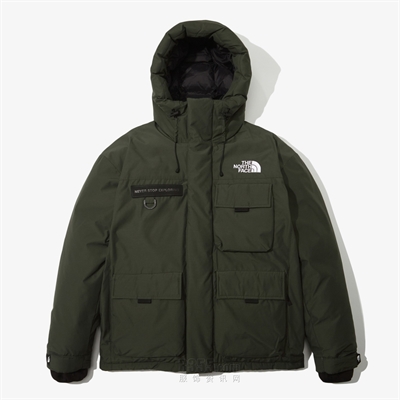 戶外品牌-棉衣/羽絨服-男戶外棉衣