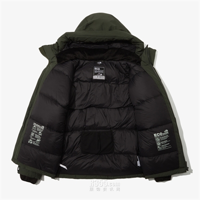 戶外品牌-棉衣/羽絨服-男戶外棉衣