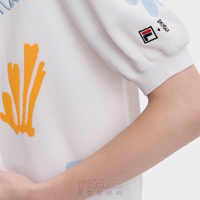 運動品牌-T恤-女運動T恤