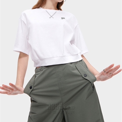 運(yùn)動(dòng)品牌-T恤-女運(yùn)動(dòng)T恤