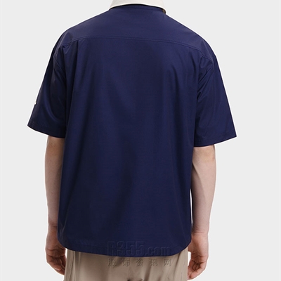 運動品牌-襯衫-男運動襯衫