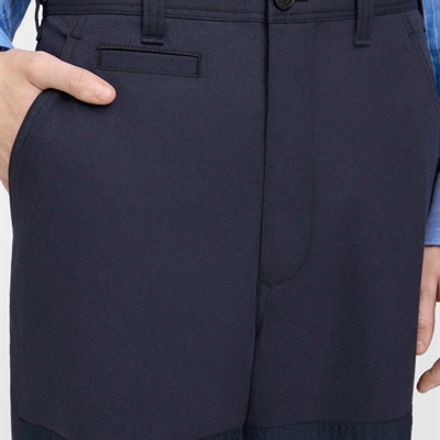 商場品牌-休閑褲-休閑褲
