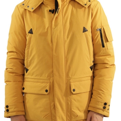 市場上裝-棉衣/羽絨服-商務棉服