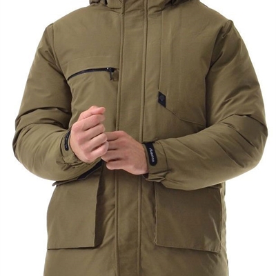 市場上裝-棉衣/羽絨服-商務棉服