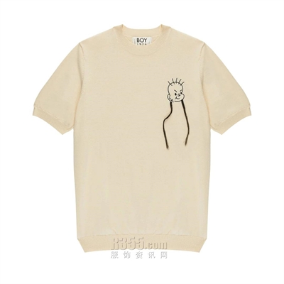 商場品牌-套頭-毛衫