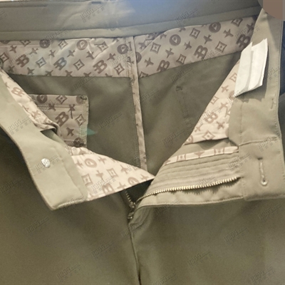 商場品牌-商務褲-商務褲【實拍】