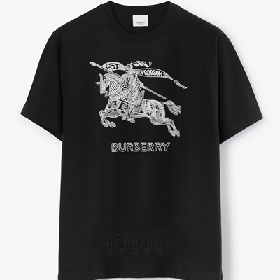 商場品牌-短袖-T恤