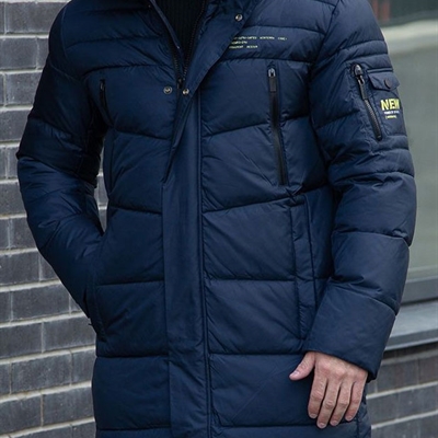 市場上裝-棉衣/羽絨服-商務棉服