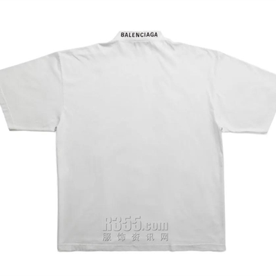 商場品牌-短袖-T恤