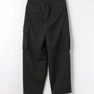商場品牌-多袋褲-多袋褲