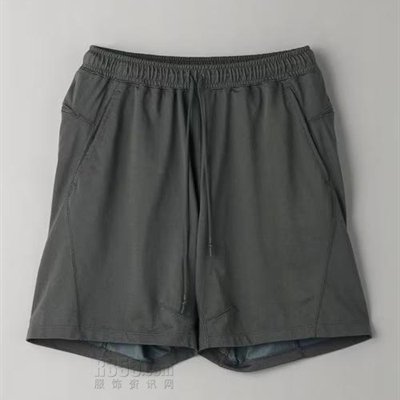 商場品牌-休閑褲-休閑褲