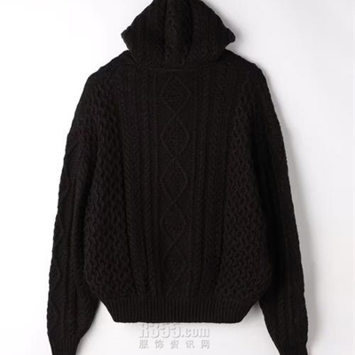 商場品牌-套頭-毛衫