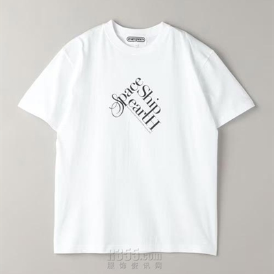 商場品牌-短袖-T恤