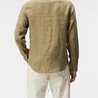 運(yùn)動(dòng)品牌-襯衫-男運(yùn)動(dòng)襯衫
