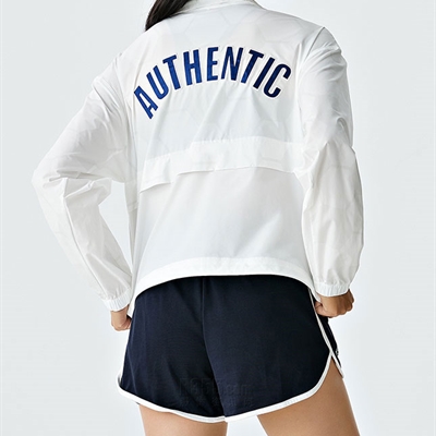 運動品牌-外套-女運動單衣