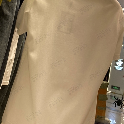 商場品牌-短袖-T恤【實拍】
